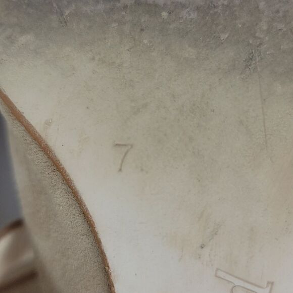 Paul Green Desire Tan D'orsay Pumps - Picture 15 of 15